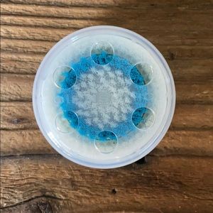 clarisonic brush head - deep pore brush head